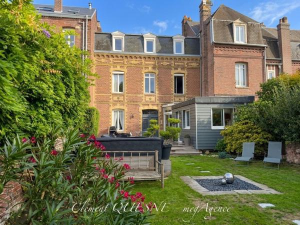 Maison à Dieppe, 76200 - 7 pièces 170m²