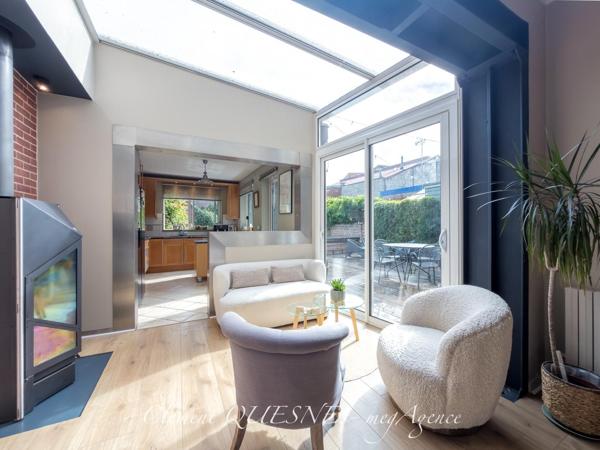 Maison à Dieppe, 76200 - 7 pièces 170m²