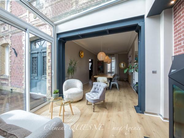 Maison à Dieppe, 76200 - 7 pièces 170m²