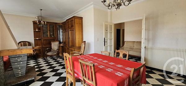 Maison à vendre  8 pièces - 131 m 2   MONTLUCON  - 03