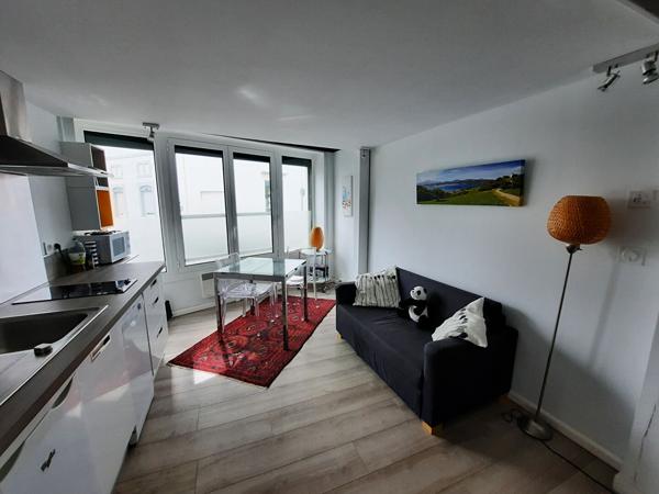 Appartement Saint Jean De Luz 1 pièce(s) 28.27m2