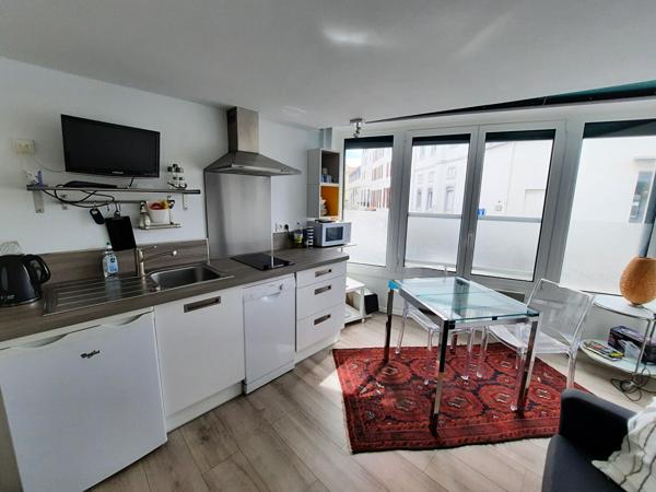 Appartement Saint Jean De Luz 1 pièce(s) 28.27m2