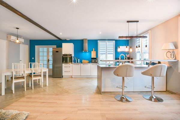 Charmante Maison de Ville avec studio