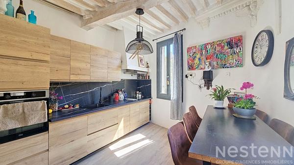 A vendre charmante maison de village rénovée au coeur de Saint-Maximin-la-Sainte-Baume
