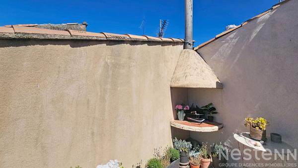 A vendre charmante maison de village rénovée au coeur de Saint-Maximin-la-Sainte-Baume
