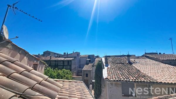A vendre charmante maison de village rénovée au coeur de Saint-Maximin-la-Sainte-Baume