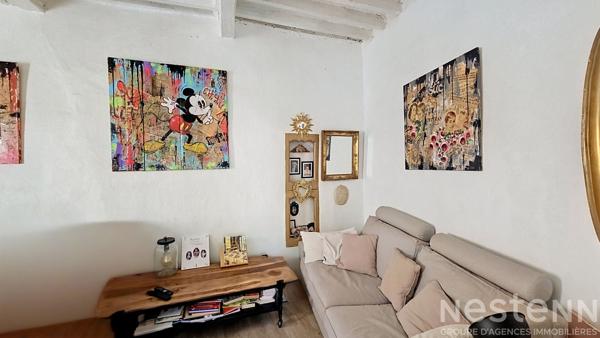 A vendre charmante maison de village rénovée au coeur de Saint-Maximin-la-Sainte-Baume