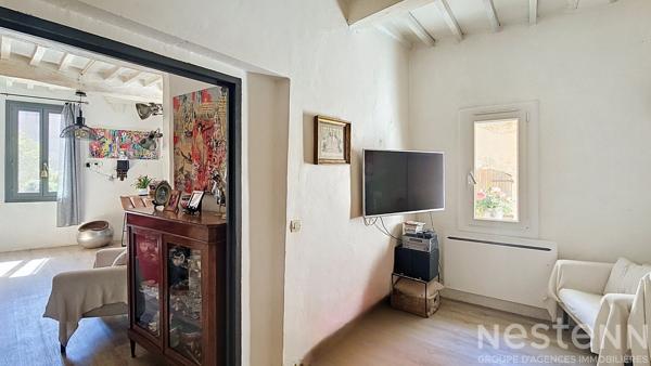 A vendre charmante maison de village rénovée au coeur de Saint-Maximin-la-Sainte-Baume