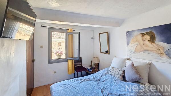 A vendre charmante maison de village rénovée au coeur de Saint-Maximin-la-Sainte-Baume