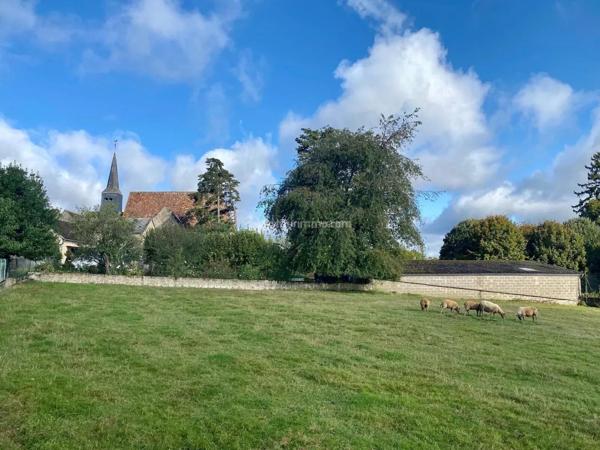 Vente Terrain 4187 m2 à Bessé-sur-Braye