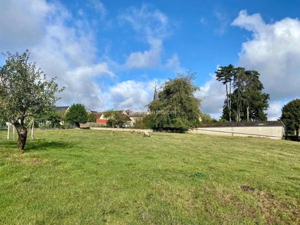 Vente Terrain 4187 m2 à Bessé-sur-Braye