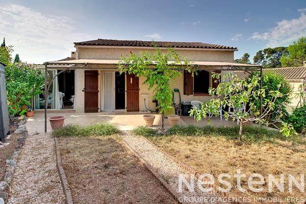 Maison Taradeau 3 pièces 90 m2 + garage