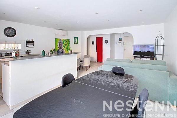 A VENDRE DRAGUIGNAN ! Appartement de type T4 de 84 m2 avec balcon
