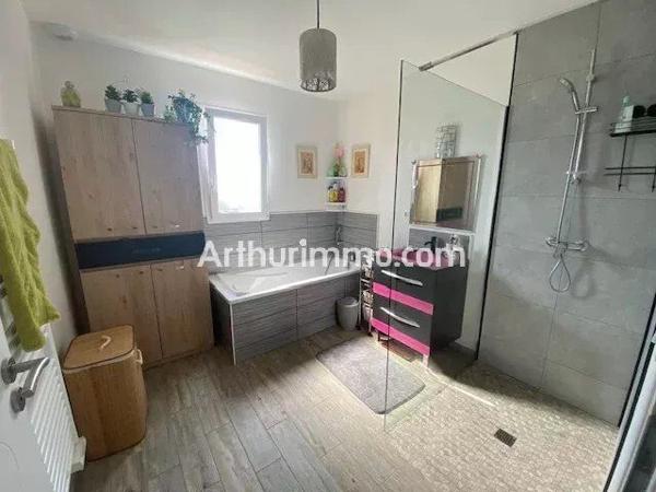 Vente Maison 4 pièces 89 m2 à Montivilliers