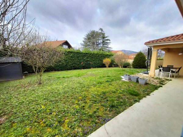 Maison à louer    5 pièces • 138,26 m2 Mornant