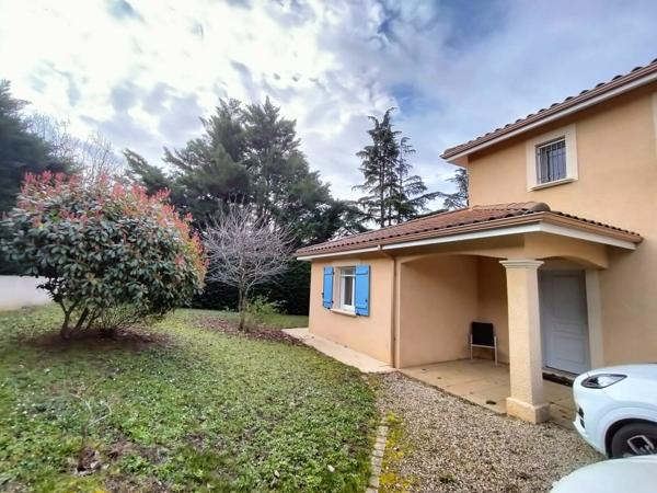 Maison à louer    5 pièces • 138,26 m2 Mornant