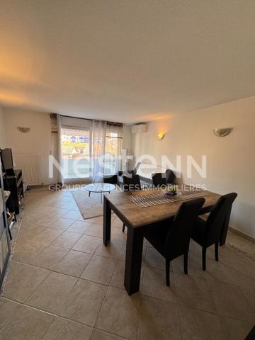APPARTEMENT 3 PIECES MEUBLE A LOUER - NICE VAUBAN - CAVE - IDEAL COLOCATION