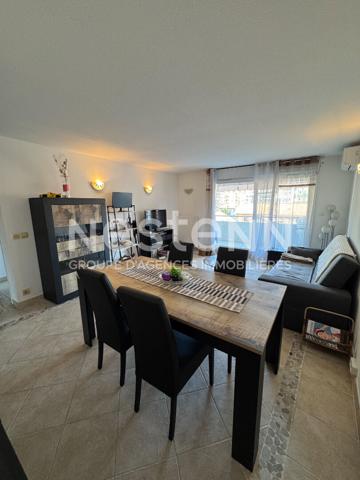 APPARTEMENT 3 PIECES MEUBLE A LOUER - NICE VAUBAN - CAVE - IDEAL COLOCATION