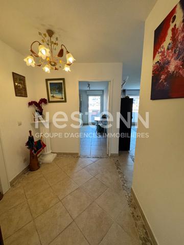 APPARTEMENT 3 PIECES MEUBLE A LOUER - NICE VAUBAN - CAVE - IDEAL COLOCATION
