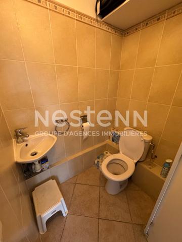 APPARTEMENT 3 PIECES MEUBLE A LOUER - NICE VAUBAN - CAVE - IDEAL COLOCATION