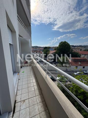 APPARTEMENT 3 PIECES MEUBLE A LOUER - NICE VAUBAN - CAVE - IDEAL COLOCATION