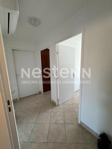 APPARTEMENT 3 PIECES MEUBLE A LOUER - NICE VAUBAN - CAVE - IDEAL COLOCATION