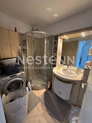APPARTEMENT 3 PIECES MEUBLE A LOUER - NICE VAUBAN - CAVE - IDEAL COLOCATION