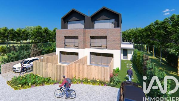 Terrain à vendre 420 m² Rennes