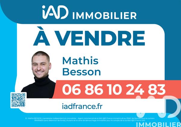 Terrain à vendre 420 m² Rennes