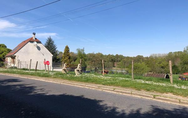 Terrain à vendre    Barisis
