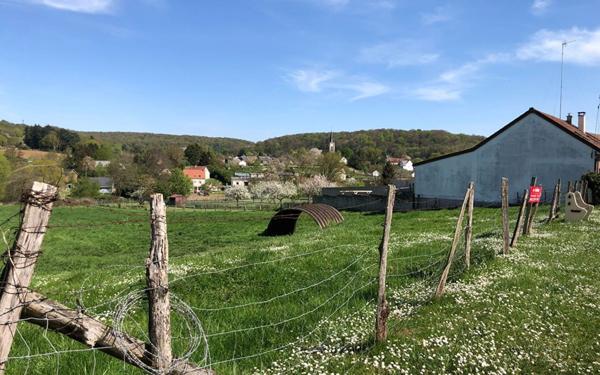 Terrain à vendre    Barisis