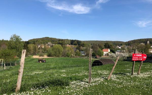 Terrain à vendre    Barisis