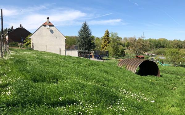 Terrain à vendre    Barisis