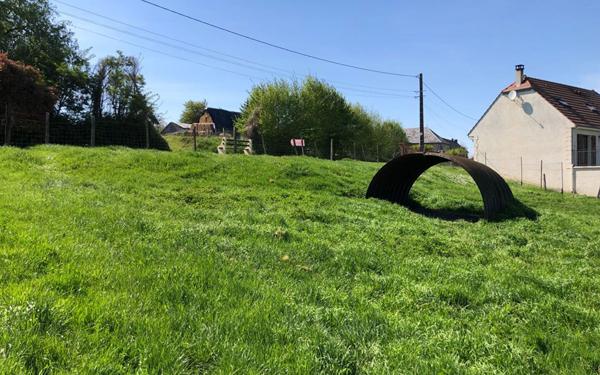 Terrain à vendre    Barisis