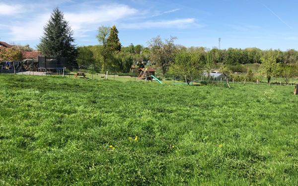 Terrain à vendre    Barisis