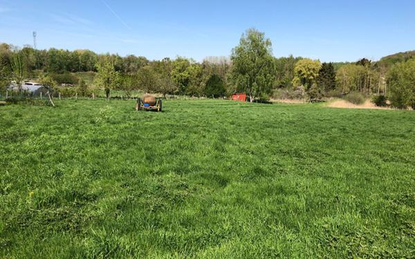 Terrain à vendre    Barisis