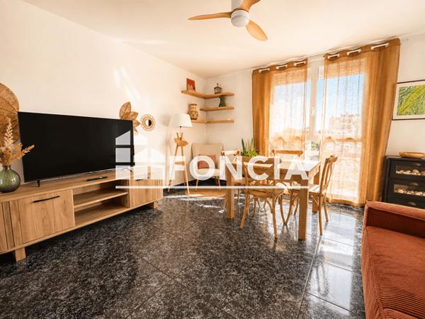 Location Appartement meublé 3 pièces 60.09 m² - Perpignan 66100