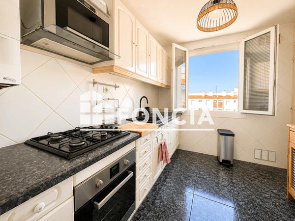 Location Appartement meublé 3 pièces 60.09 m² - Perpignan 66100
