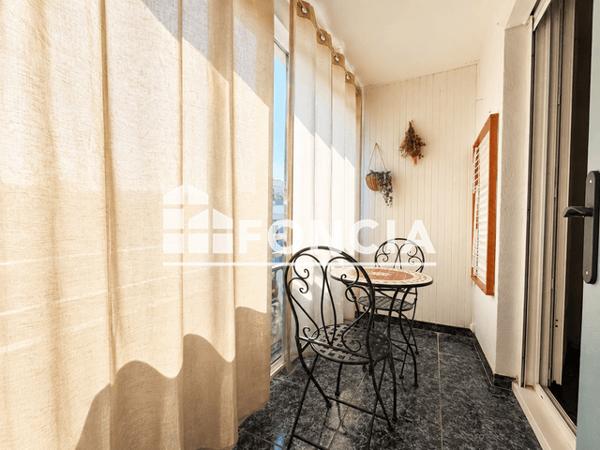 Location Appartement meublé 3 pièces 60.09 m² - Perpignan 66100