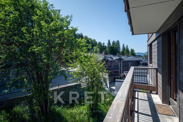 Appartement Courchevel Village