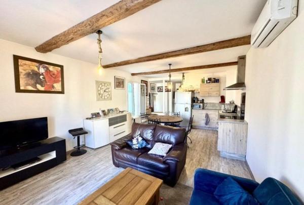 Vente / Immeuble à Corneilhan (34490)