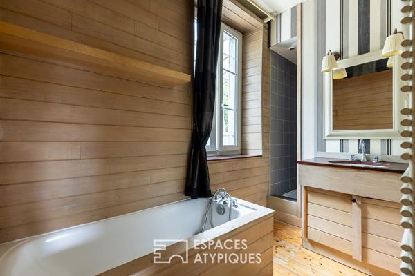 Appartement de charme avec potentiel
