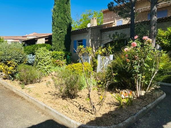 Appartement à vendre 3 pièces GREOUX LES BAINS (04)