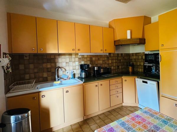 Appartement à vendre 3 pièces GREOUX LES BAINS (04)