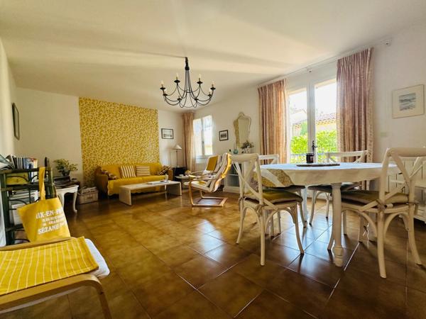 Appartement à vendre 3 pièces GREOUX LES BAINS (04)