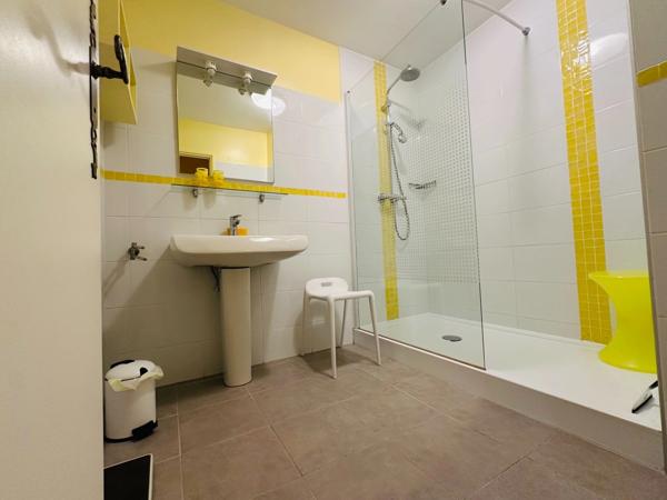 Appartement à vendre 3 pièces GREOUX LES BAINS (04)