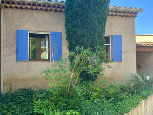 Appartement à vendre 3 pièces GREOUX LES BAINS (04)