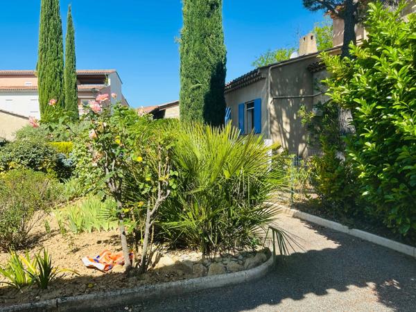 Appartement à vendre 3 pièces GREOUX LES BAINS (04)