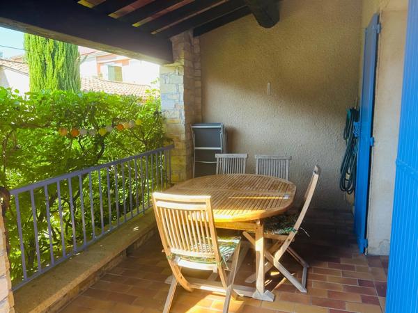 Appartement à vendre 3 pièces GREOUX LES BAINS (04)