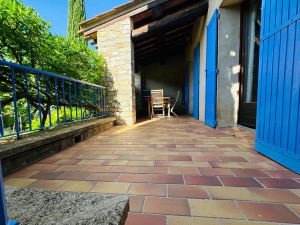 Appartement à vendre 3 pièces GREOUX LES BAINS (04)